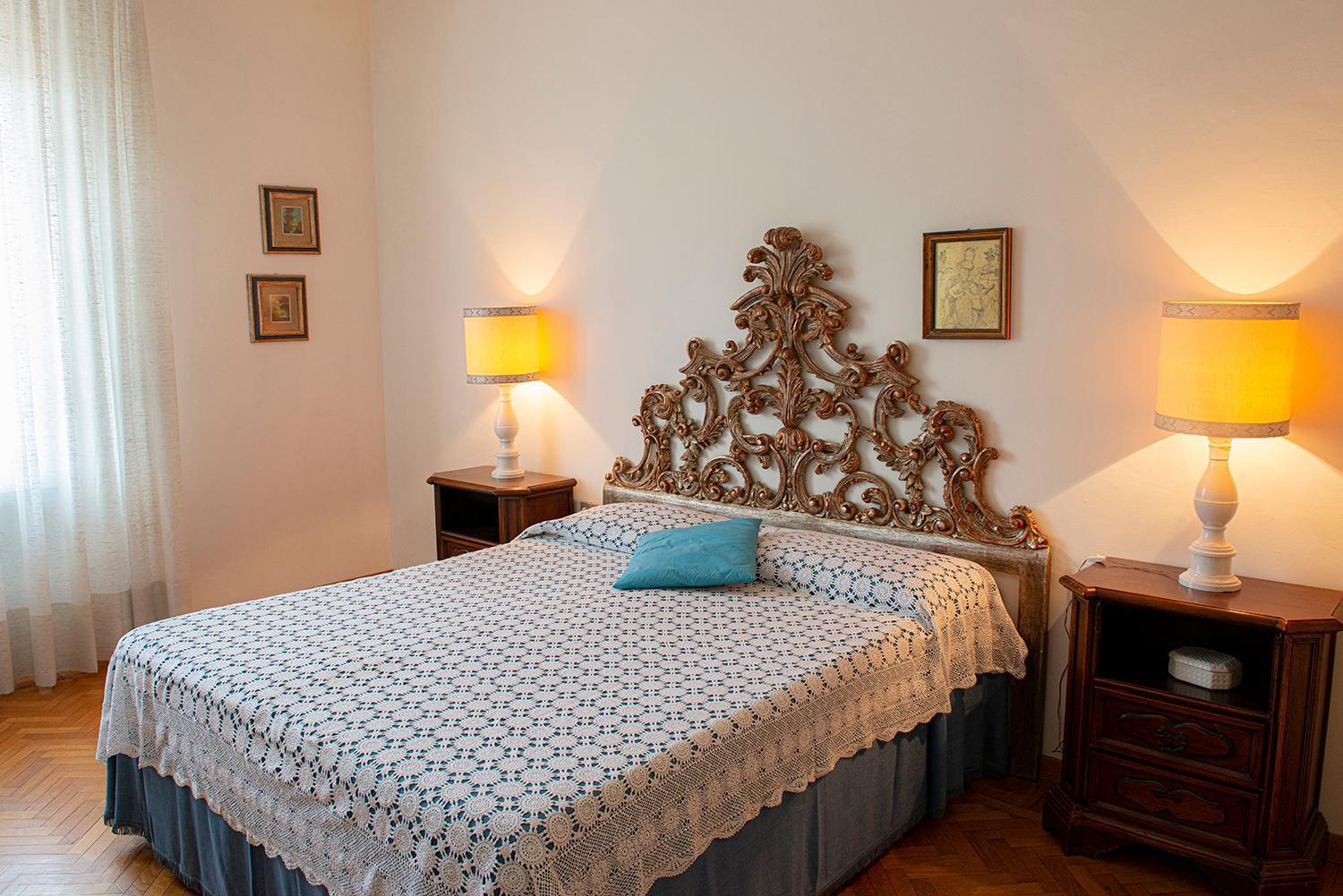 Appartamento "Casa Mia" Florenz Exterior foto